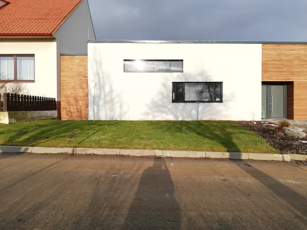 DŮM S ÁTRIEM